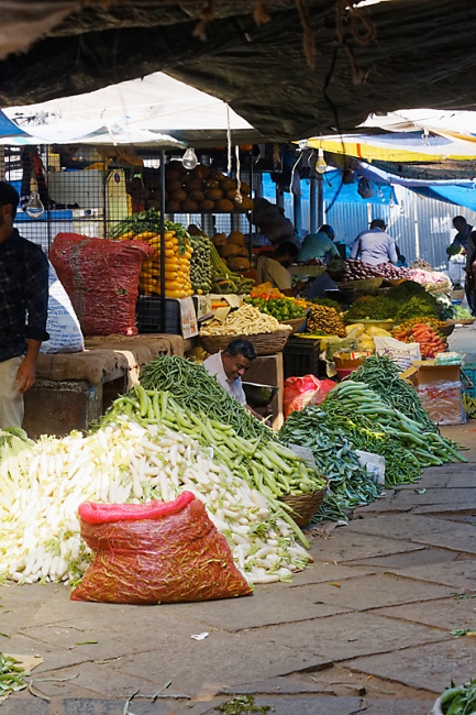 Mysore-Le marché-034